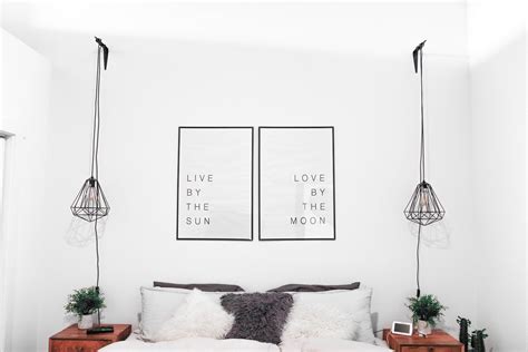 Urban, Industrial Style, Loft Master Bedroom | Urban industrial decor