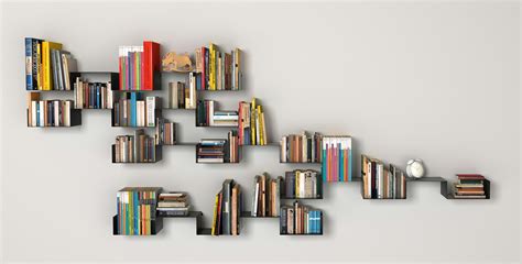Wide Selection Of Cool Bookshelves Design For Your Interior Homesfeed