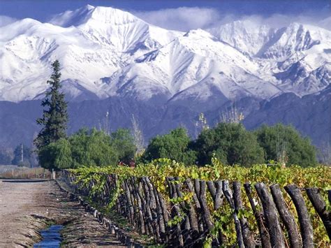 Exploring The Wine Regions Of Argentina And Chile 9 Days Kimkim