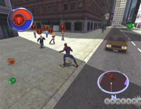 Spider Man 2 Pc Game 2004 Kickswit