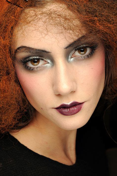 Pat Mcgraths Most Mesmerising Beauty Looks Catwalk Makeup Flapper