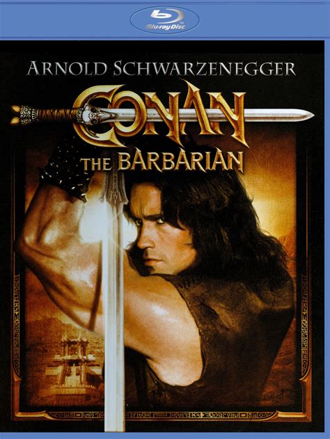 Conan The Barbarian Blu Ray 1982 Best Buy