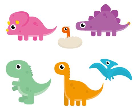 Download Png Dinosaur Cute | PNG & GIF BASE