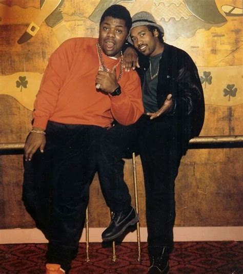 Rapper biz markie has died at the age of 57. Biz Markie & Cool V | Biz markie, Comedians, Rapper
