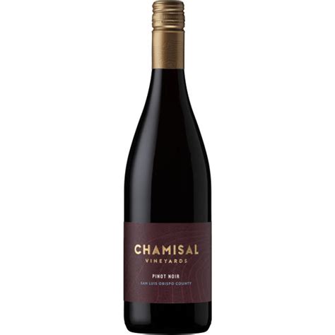 Chamisal Vineyards San Luis Obispo Pinot Noir