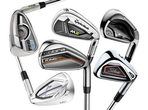 Featuring a forged look and construction these irons not only look good but perform even better. Best Game Improvement Irons - Golf Monthly Gear | Golf ...