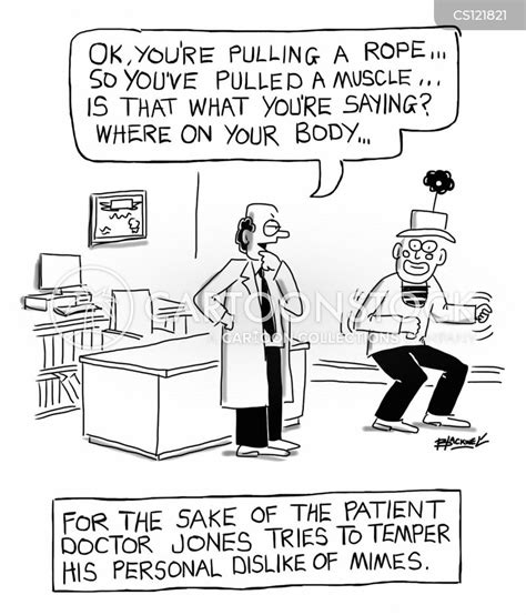 Muscle Pain Cartoons and Comics - funny pictures from CartoonStock