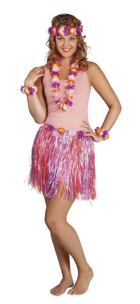 Hawaii Set Kiki Party Schlaudt Gmbh Kostüme Deko Stoffe
