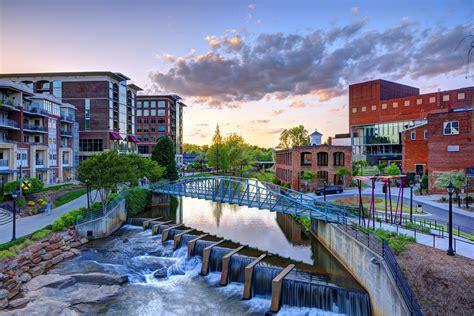 Greenville County, SC | Cities for Financial Empowerment Fund