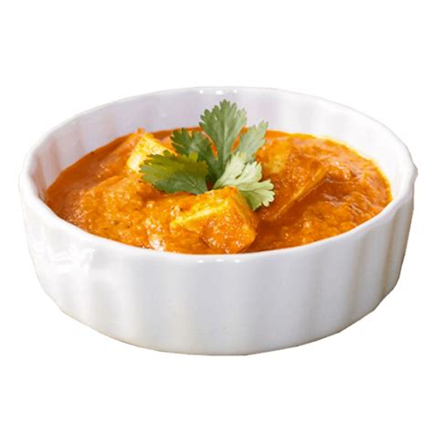 Paneer Butter Masala - The Big Indian Chef