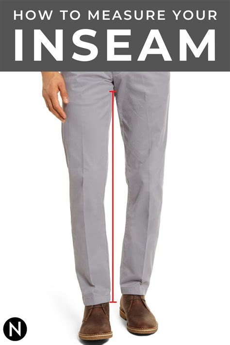 Although correct waist and hip measurements are not difficult to obtain, you can distort them through bad posture, tight clothing or not knowing the exact location of your natural waist. How to measure your inseam in 2020 | Inseam, How to ...