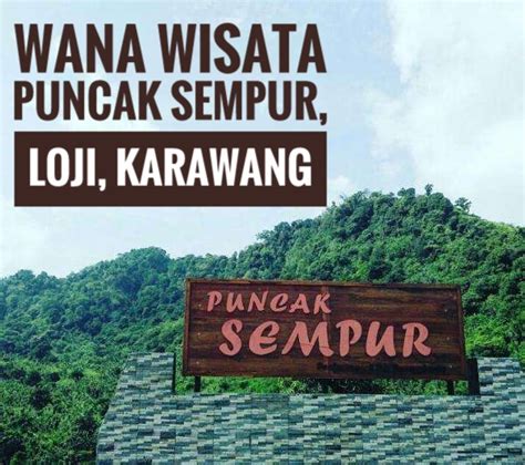 Indonesia, malang, perumahan villa puncak tidar blok h no 12c,kelurahan karangwidoro,kecamatan dau, malang, jawa timur. Wana Wisata Puncak Sempur, Destinasi Wisata Bagi ...