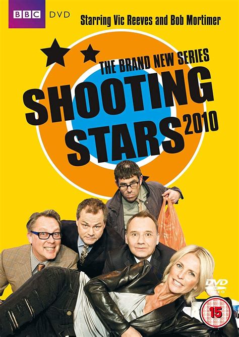 Image Result For Shooting Stars Tv Logo Vic Reeves Movies To Watch