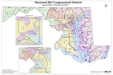 Court Throws Out Maryland Congressional Districts | WYPR