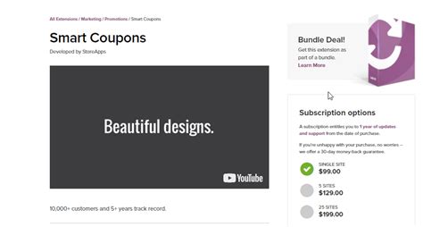 You found 10 woocommerce pdf voucher plugins, code & scripts from $15. WooCommerce Gift Card Plugins to Boost Sales - LearnWoo