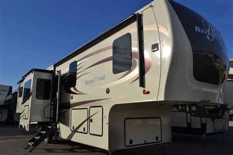 2020 Riverstone 37mre Fifth Wheel By Forest River On Sale Rvn12088