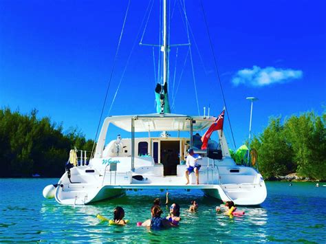 Sailing Yacht Charters Bermuda
