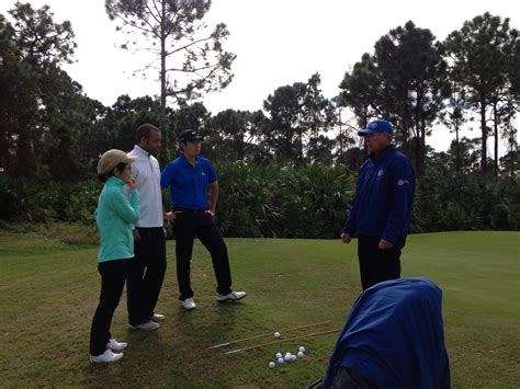 College Of Golf And Sport Management Students Work Closely With Pga Professionals Keiser