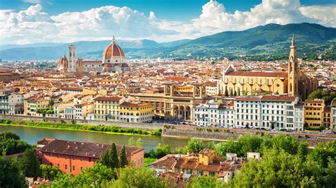 Picture Florence Italy Cities Building 2560x1440
