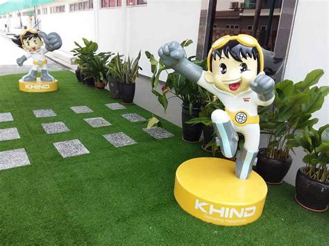 See khind mistral industries sdn bhd's products and customers. Khind Galleria Sekinchan