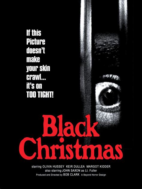 Bop Pillsblack Christmas 1974 Black Christmas Movies Black
