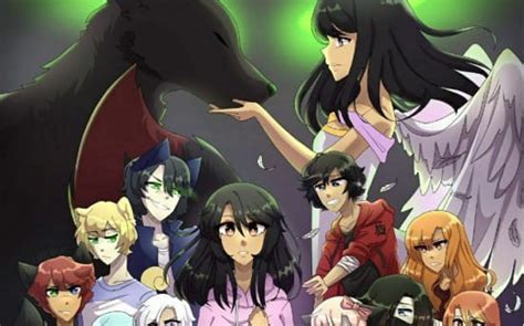 Which Aphmau Character Are You Quiz Quotev