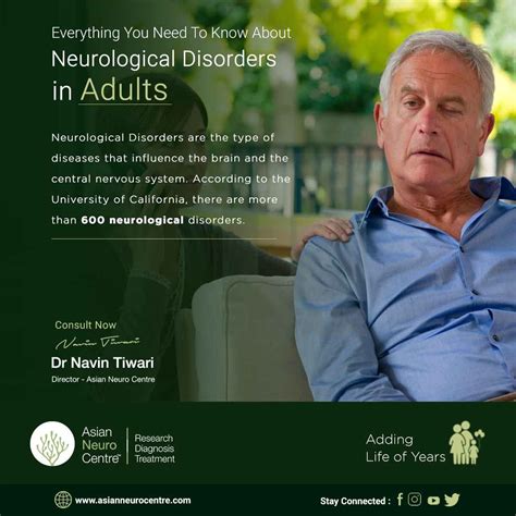 Everything You Need To Know About Neurological Disorders In Adults