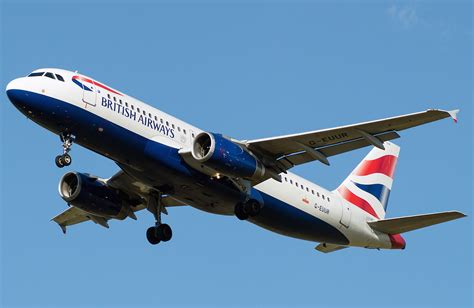 Airbus A320 200 British Airways Photos And Description Of The Plane