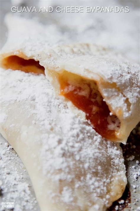 This Guava And Cheese Empanada Recipe Is Perfect All You Need Are 3