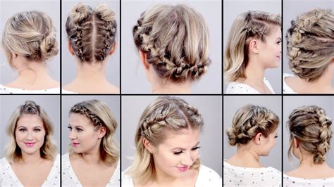 Short hair is easy to maintain. 10 SUPER EASY TOPSY TAIL HAIRSTYLES EVERY GIRL SHOULD TRY ...