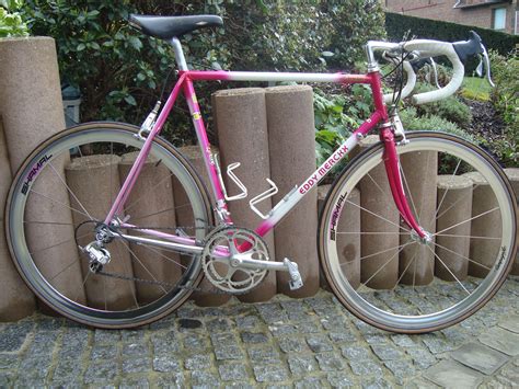Eddy merckx professional classic road bicycle. Eddy Merckx Corsa Extra