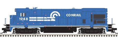 N Scale Atlas 40 005 453 Locomotive Diesel Ge B23 7 Con