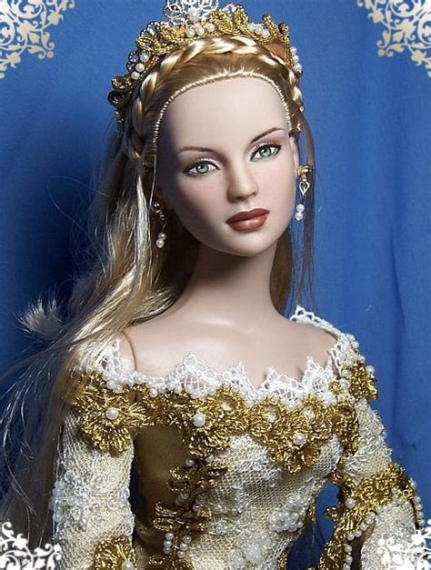History Tonner Doll Im A Barbie Girl Barbie And Ken Beautiful Barbie