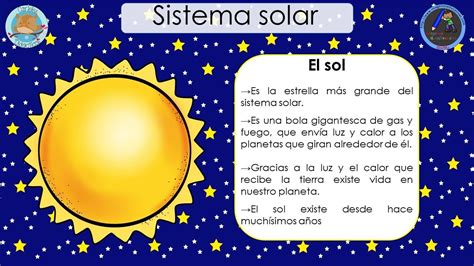 Impresionante Cuaderno Para Trabajar El Sistema Solar Sistema Solar