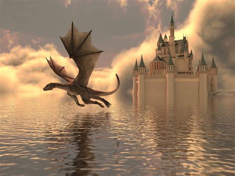 Dragon And Castle Tell Your Story With Evaloguelife