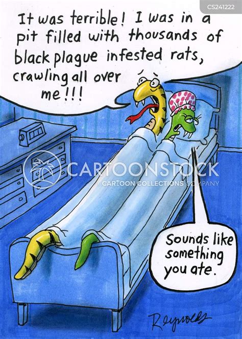 Bubonic Plague Cartoons And Comics Funny Pictures From Cartoonstock
