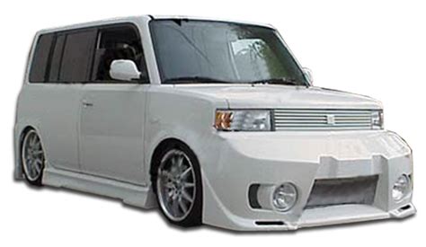 Body Kits 04 07 Scion Xb Skyline Duraflex Rear Body Kit Bumper 103345