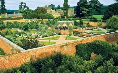 The Magic Of Britains Walled Gardens
