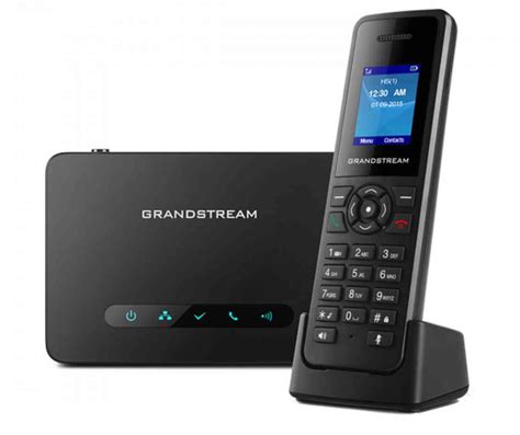 Grandstream Dp720 Ip Dect телефон Dp720 Купить у официального