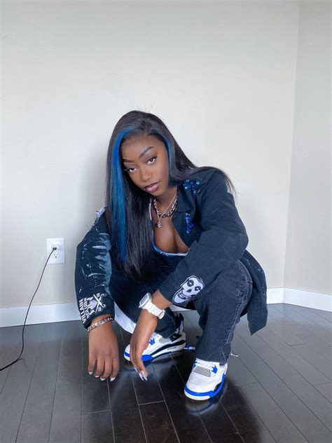 𝐩𝐢𝐧 𝐝𝐨𝐛𝐫𝐢𝐢𝐧 Streetwear Fashion Women Black Girl Outfits