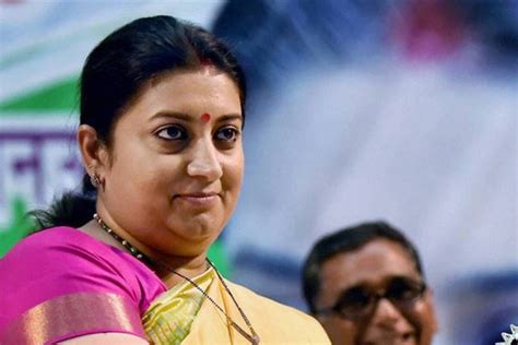 Withsadhguruinchallengingtimes smriti irani, union cabinet minister for textiles, joins sadhguru for a. Smriti Irani enters electoral battleground in Bihar ...
