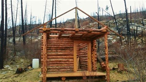 Best Of How To Build A Log Cabin Yourself New Home Plans Design