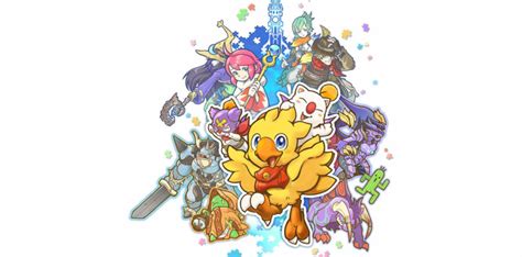 Hands On With Chocobo Mystery Dungeon Every Buddy Marooners Rock