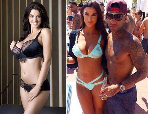 50 Hottest Wags Footballers Wives And Girlfriends