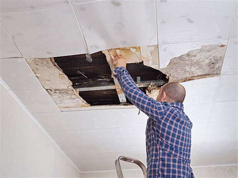 Can The Leaking Ceiling Collapse