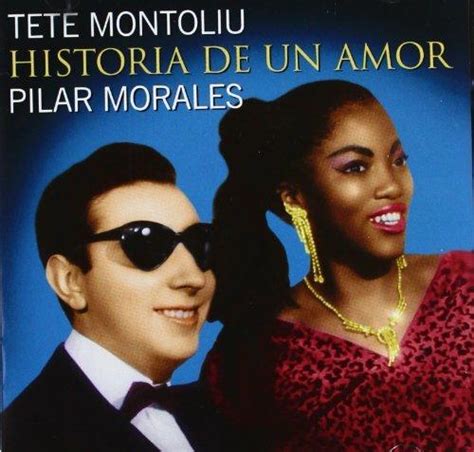 Historia De Un Amor Tete Montoliu Cd Ibs