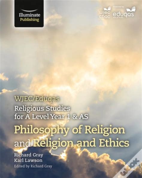 Wjeceduqas Religious Studies For A Level Year 1 And As Philosophy Of