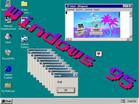 Windows 95