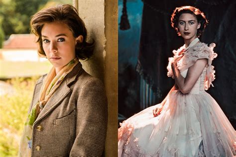 Von ihrem vereitelten entführungsversuch bis zur teilnahme an den olympischen spielen. The Crown's Vanessa Kirby on Princess Margaret's Tragic ...