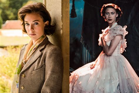 Princess margaret (vanessa kirby) — whose doomed affair with capt. The Crown's Vanessa Kirby on Princess Margaret's Tragic ...